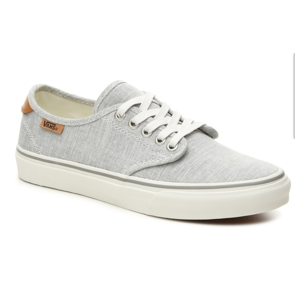 Vans Women CAMDEN DELUXE Ortholite insole Sneaker Size 7